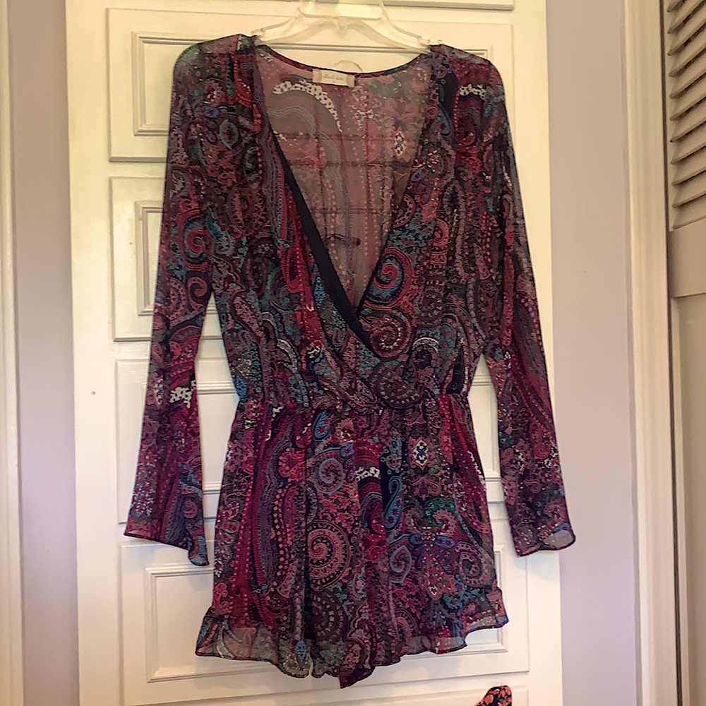 Altard State Romper